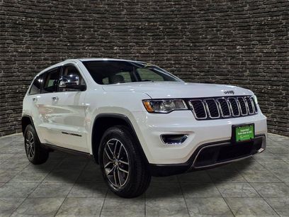 Certified 2018 Jeep Grand Cherokee Limited