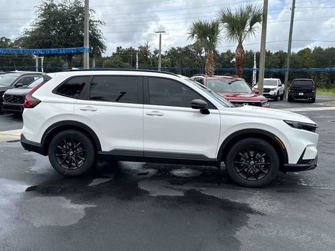 New 2026 Honda CR-V Sport image 6
