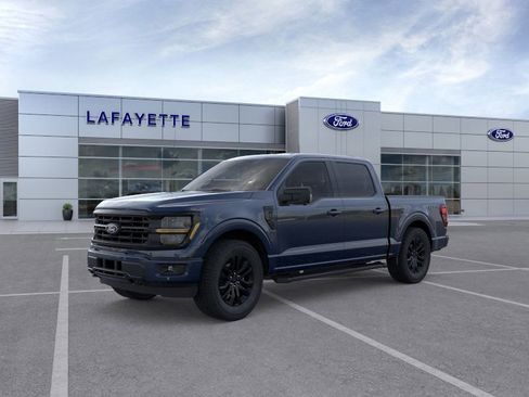 New 2025 Ford F150 XLT w/ Equipment Group 302A MID image 33