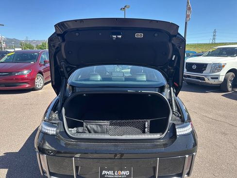 Used 2024 Hyundai Ioniq 6 SE RWD image 6