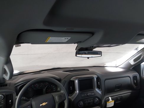 Used 2026 Chevrolet Silverado 1500 Custom AWD/4WD image 26