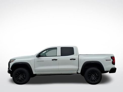 New 2026 Chevrolet Colorado Trail Boss AWD/4WD image 7