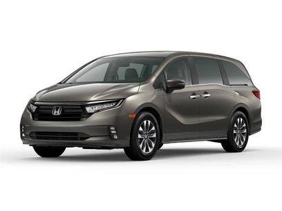 Used 2023 Honda Odyssey EX-L