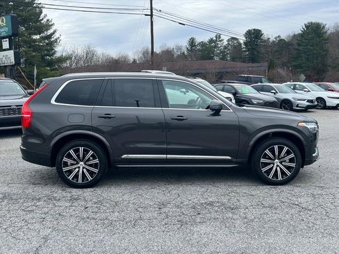 Used 2025 Volvo XC90 B6 Plus w/ Protection Package Premier image 3