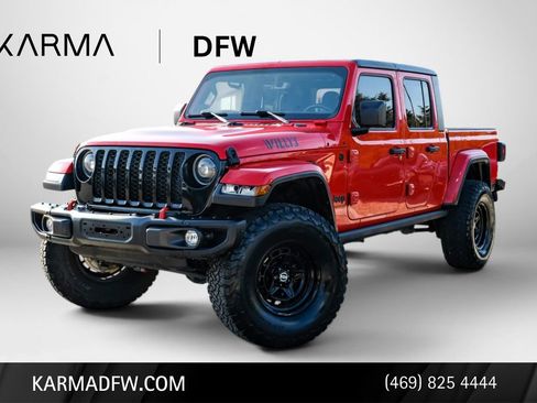 Used 2021 Jeep Gladiator Sport AWD/4WD image 1