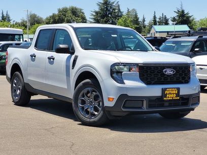 New 2025 Ford Maverick XLT w/ XLT Luxury Package