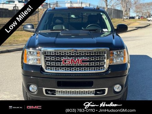 Used 2011 GMC Sierra 3500 Denali w/ Suspension Package, Off-Road image 10