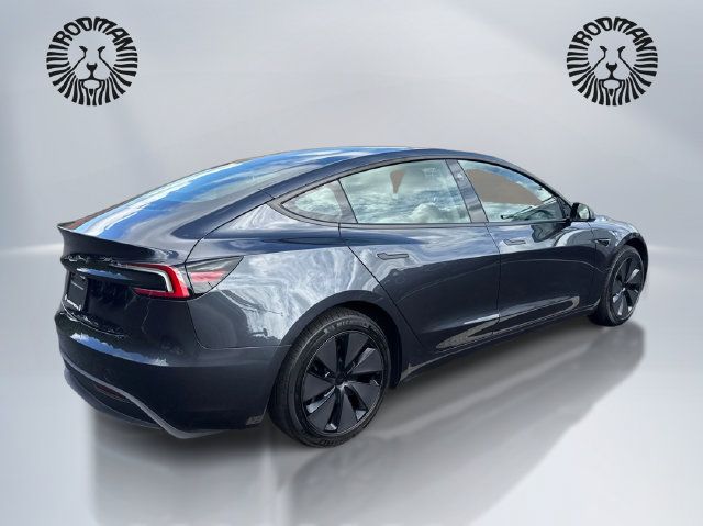 Used 2025 Tesla Model 3 Long Range RWD image 6