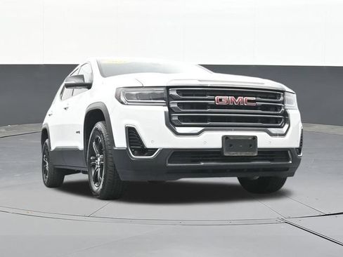 Used 2021 GMC Acadia AT4 AWD/4WD image 51