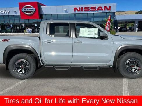 New 2026 Nissan Frontier PRO-4X image 2