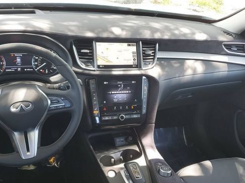 Used 2023 INFINITI QX50 Sensory AWD/4WD image 18