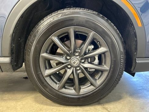 Certified 2026 Honda CR-V EX-L image 12