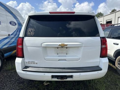 Used 2015 Chevrolet Tahoe LT RWD image 4
