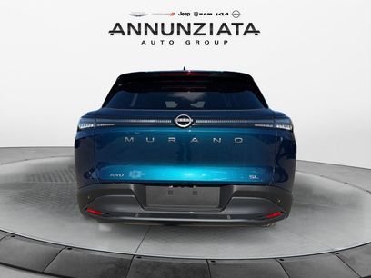 New 2026 Nissan Murano SL w/ Comfort Package