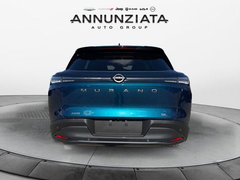 New 2026 Nissan Murano SL w/ Comfort Package AWD/4WD image 4