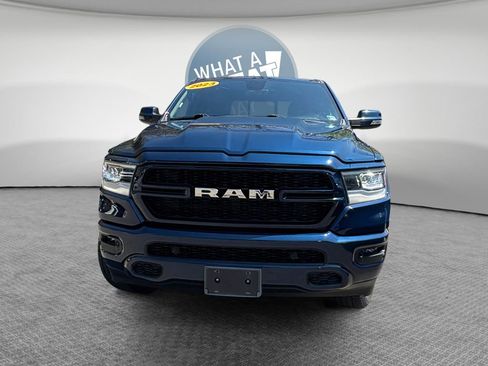 Certified 2023 RAM 1500 Big Horn AWD/4WD image 9