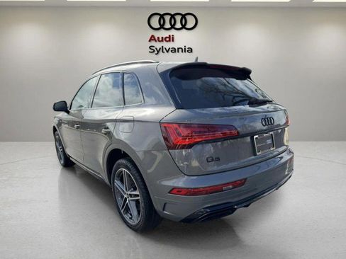 Certified 2025 Audi Q5 e Premium Plus w/ Premium Plus Package image 5