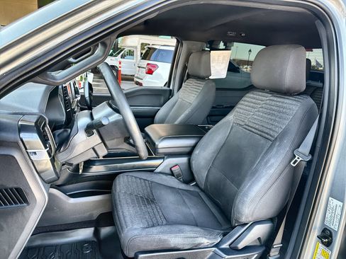 Certified 2023 Ford F150 XL w/ STX Appearance Package RWD image 11