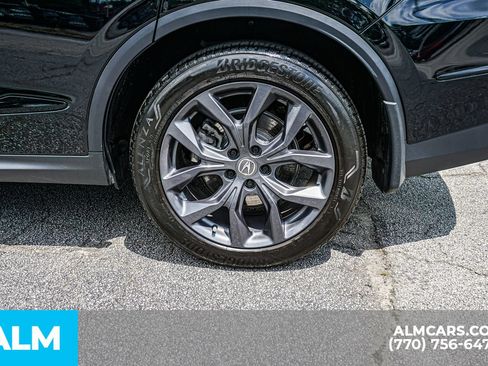 Used 2023 Acura MDX A-Spec AWD/4WD image 16