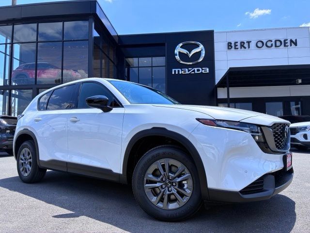 New 2026 MAZDA CX-5 Select AWD/4WD image 1