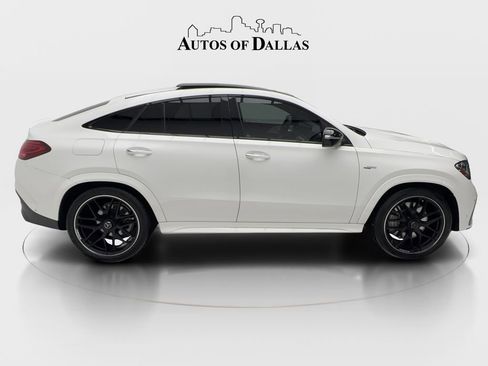 Used 2024 Mercedes-Benz GLE 53 AMG 4MATIC Coupe image 6