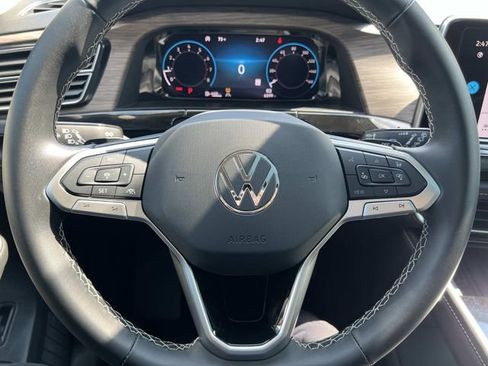 New 2025 Volkswagen Atlas SEL image 19