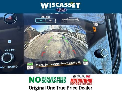 Used 2024 Subaru Outback Limited image 11