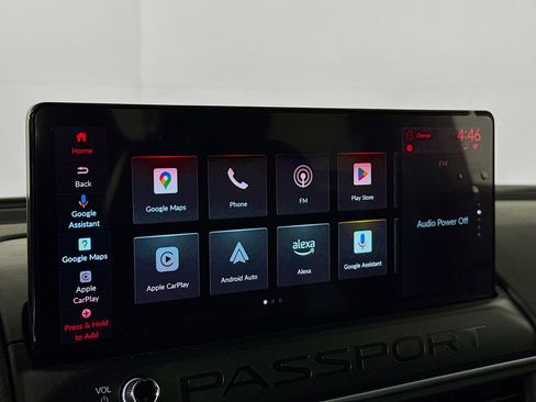 New 2026 Honda Passport TrailSport Elite image 17