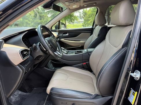 Used 2021 Hyundai Santa Fe Limited AWD/4WD image 35