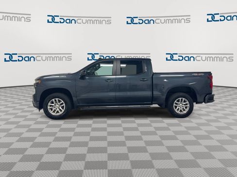 Used 2019 Chevrolet Silverado 1500 RST w/ All-Star Edition AWD/4WD image 5