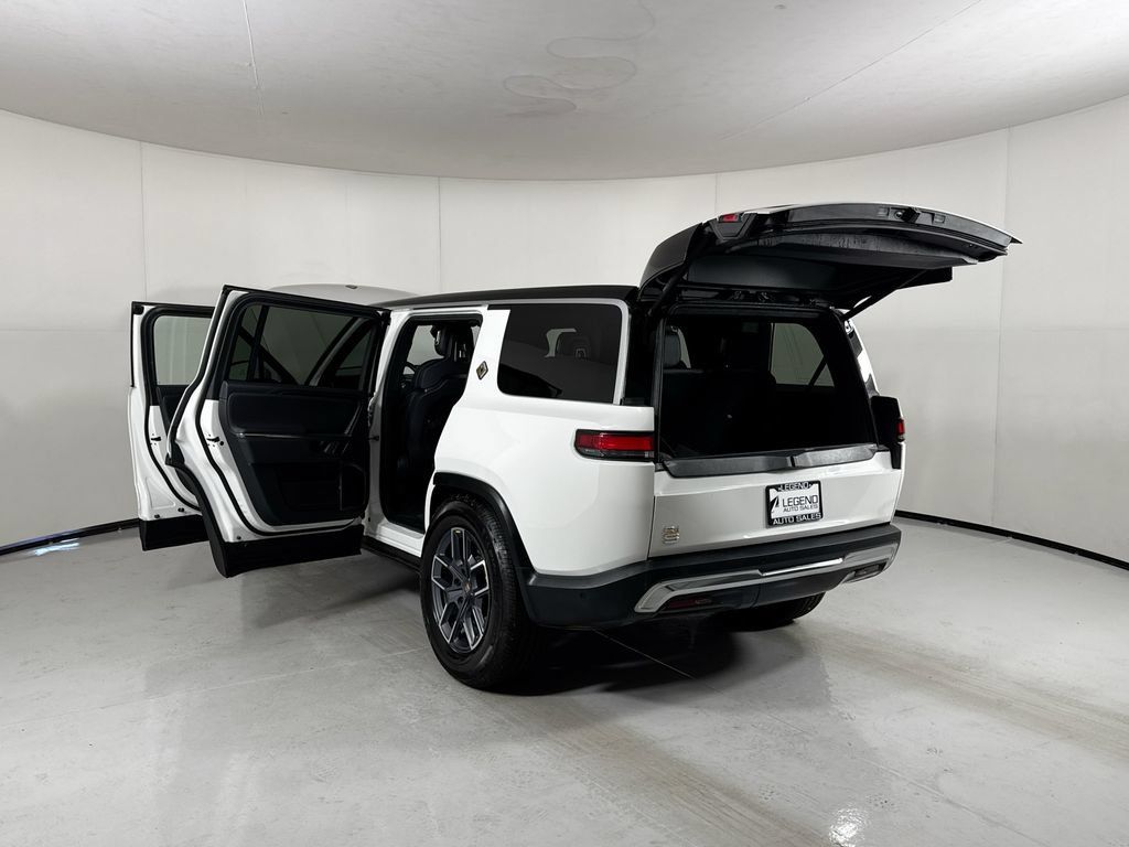Used 2023 Rivian R1S Adventure Quad AWD/4WD image 25