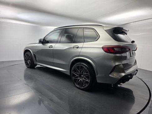 Used 2021 BMW X5 M w/ Competition Package AWD/4WD image 6