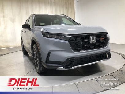 New 2026 Honda CR-V TrailSport