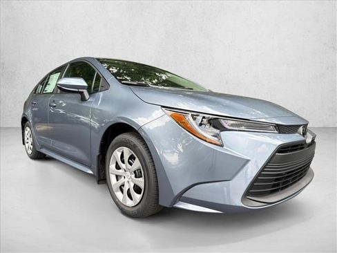 New 2026 Toyota Corolla LE FWD image 1
