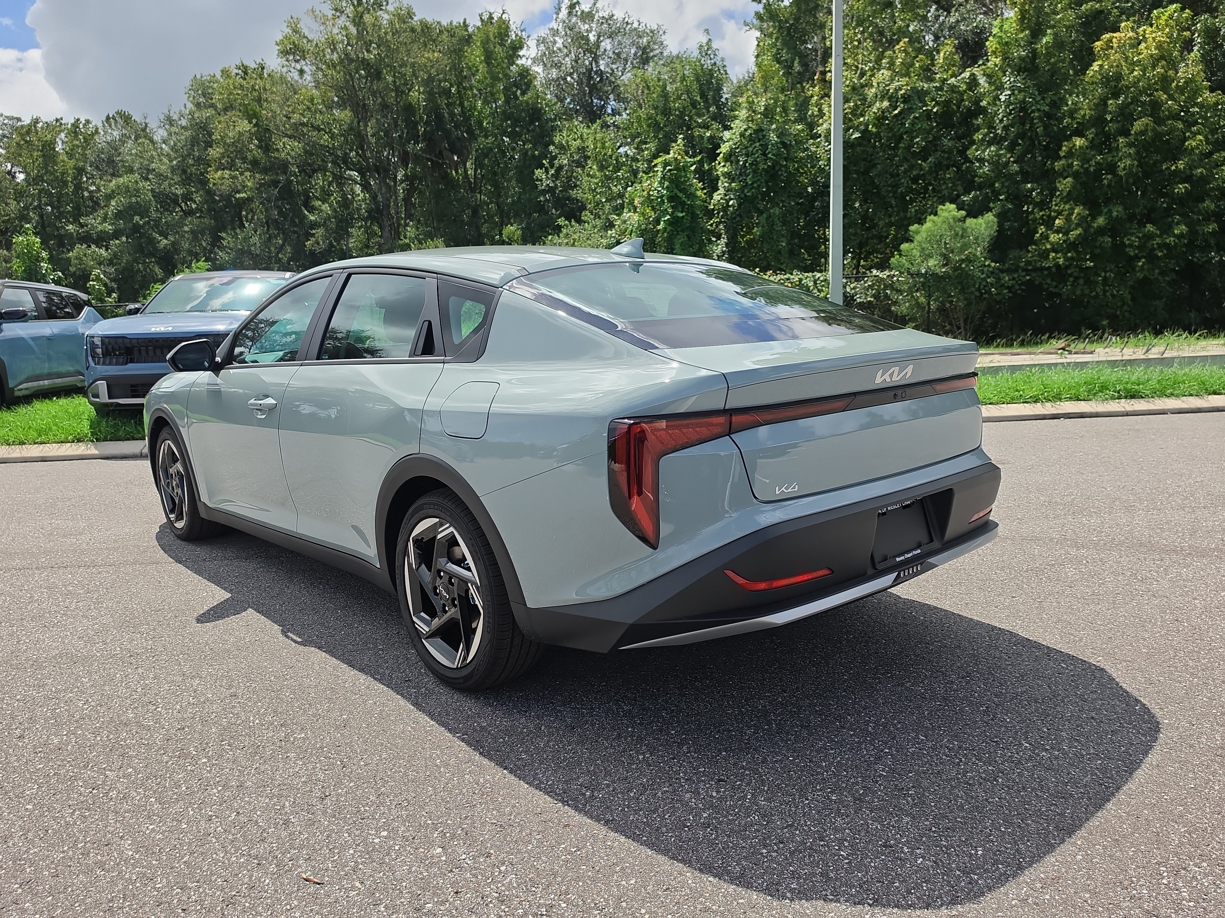 New 2026 Kia K4 EX FWD image 6