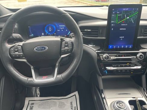 Used 2024 Ford Explorer ST w/ Equipment Group 401A AWD/4WD image 16
