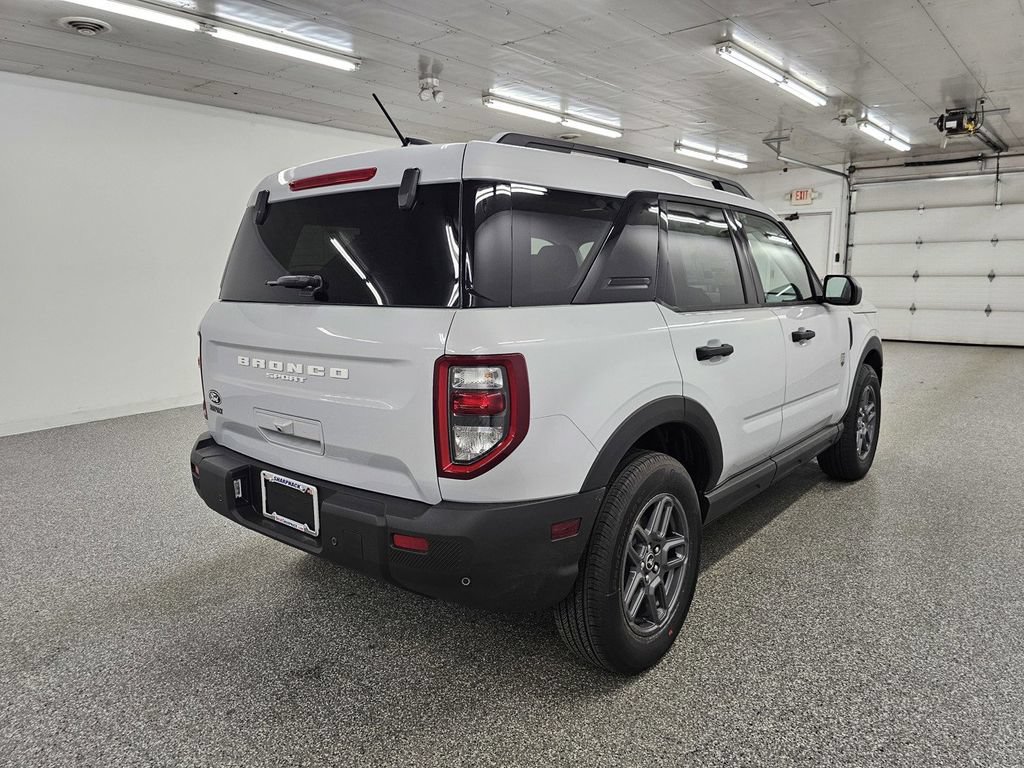 New 2026 Ford Bronco Sport Big Bend w/ Convenience Package AWD/4WD image 4