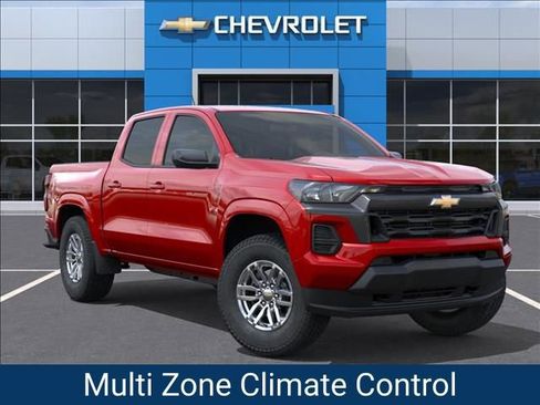 New 2026 Chevrolet Colorado LT AWD/4WD image 8