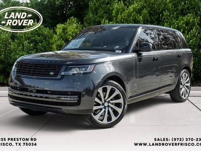 Used 2024 Land Rover Range Rover Long Wheelbase SE