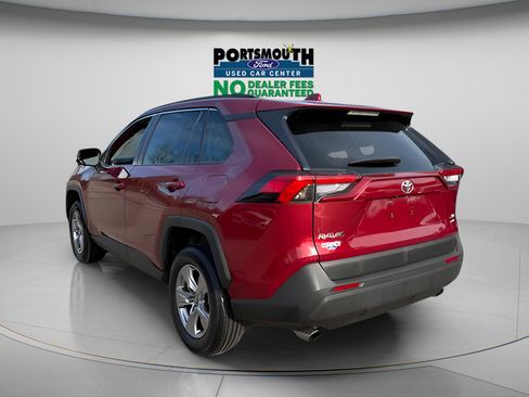 Used 2023 Toyota RAV4 XLE AWD/4WD image 23