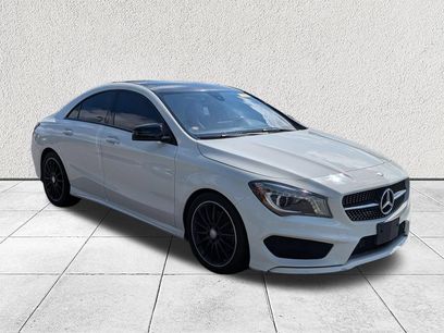 Used 2016 Mercedes-Benz CLA 250 4MATIC
