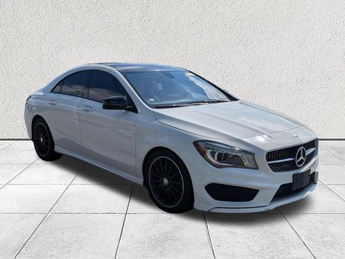Used 2016 Mercedes-Benz CLA 250 4MATIC image 1