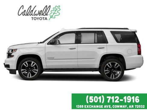 Used 2019 Chevrolet Tahoe Premier AWD/4WD image 8