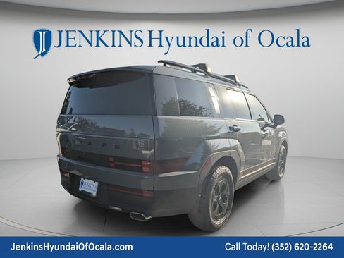 New 2026 Hyundai Santa Fe XRT AWD/4WD image 5