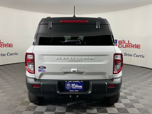 New 2026 Ford Bronco Sport Badlands w/ Badlands Tech Package AWD/4WD image 4