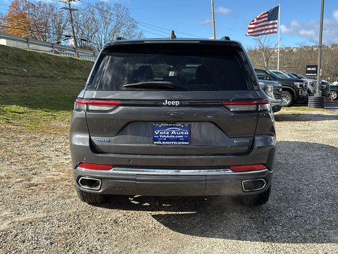 Used 2022 Jeep Grand Cherokee Overland image 5