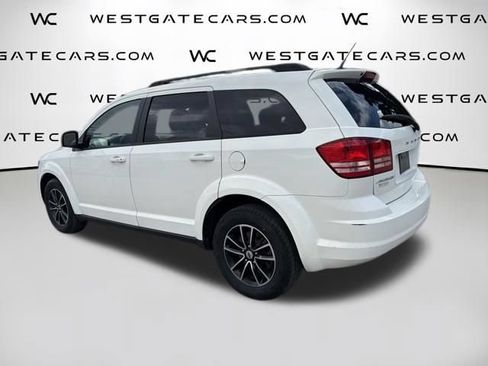 Used 2018 Dodge Journey SE w/ Popular Equipment Group FWD image 10