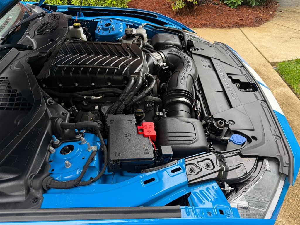 Used 2024 Ford Mustang GT Premium RWD image 73