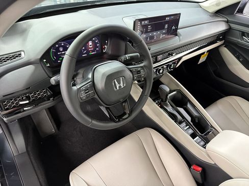 New 2026 Honda Accord EX-L image 4