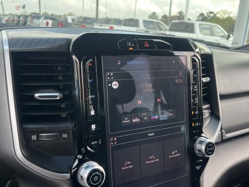 Used 2025 RAM 1500 Lone Star image 24